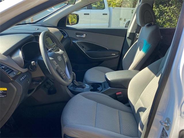 used 2018 Hyundai Santa Fe Sport car, priced at $12,679