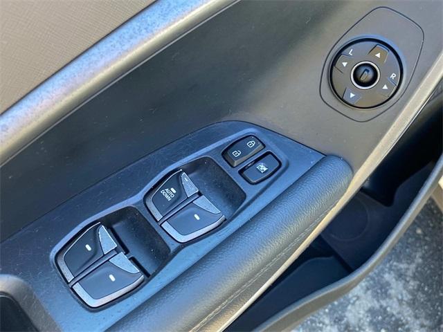 used 2018 Hyundai Santa Fe Sport car, priced at $12,679