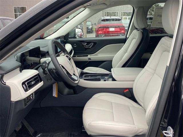 new 2026 Lincoln Aviator car, priced at $65,120