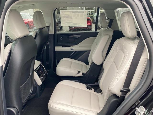 new 2026 Lincoln Aviator car, priced at $65,120