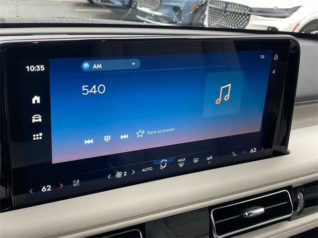 new 2026 Lincoln Aviator car, priced at $65,120