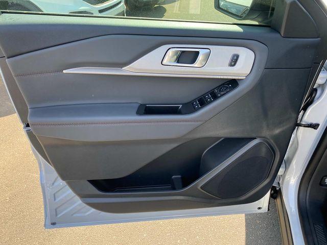 new 2026 Ford Explorer car, priced at $41,294