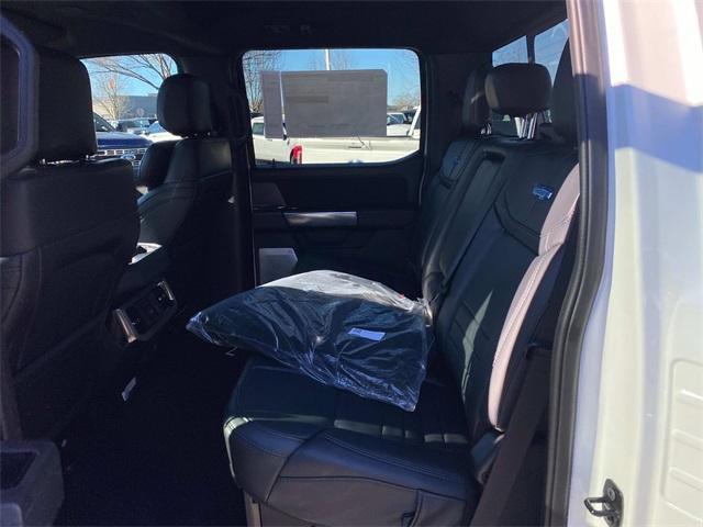 new 2025 Ford F-250 car, priced at $89,738