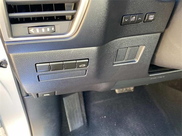 used 2017 Lexus NX 200t car, priced at $19,391