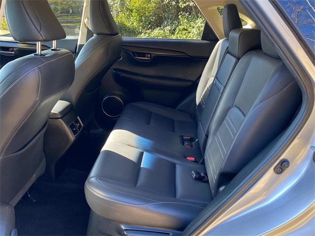 used 2017 Lexus NX 200t car, priced at $19,391