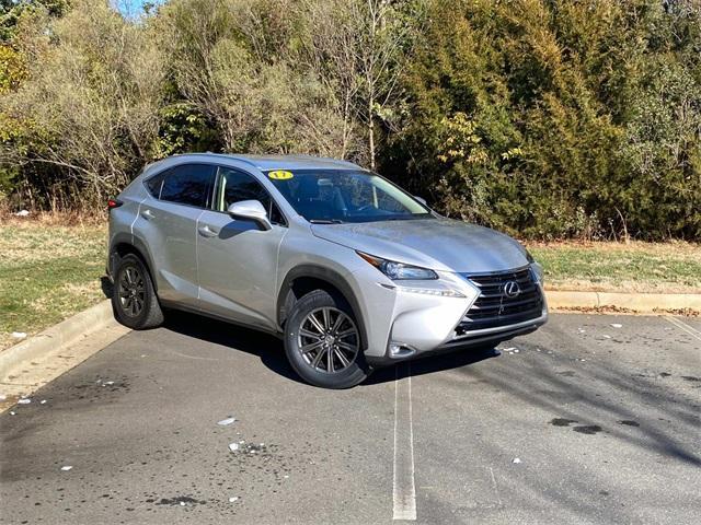 used 2017 Lexus NX 200t car, priced at $19,391