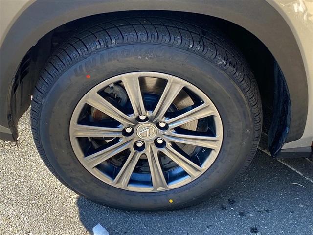 used 2017 Lexus NX 200t car, priced at $19,391