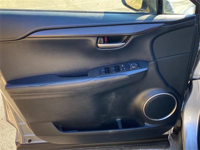 used 2017 Lexus NX 200t car, priced at $19,391