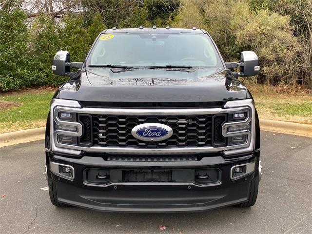 used 2025 Ford F-450 car, priced at $104,699