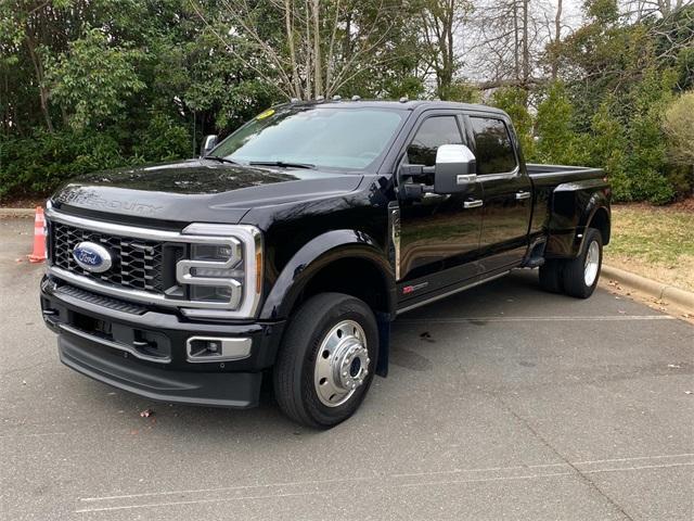 used 2025 Ford F-450 car, priced at $104,699