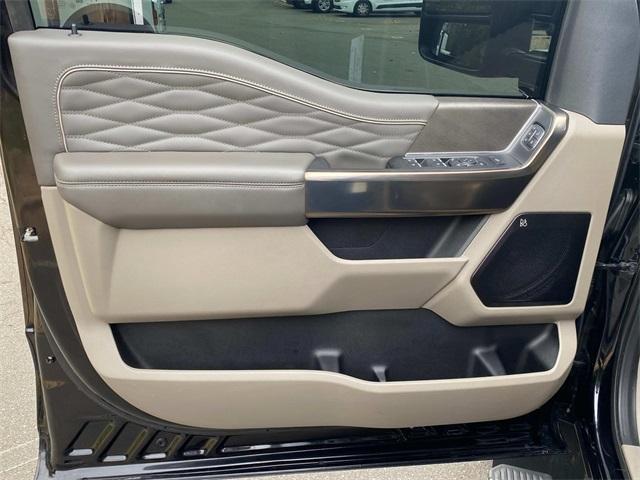 used 2025 Ford F-450 car, priced at $104,699