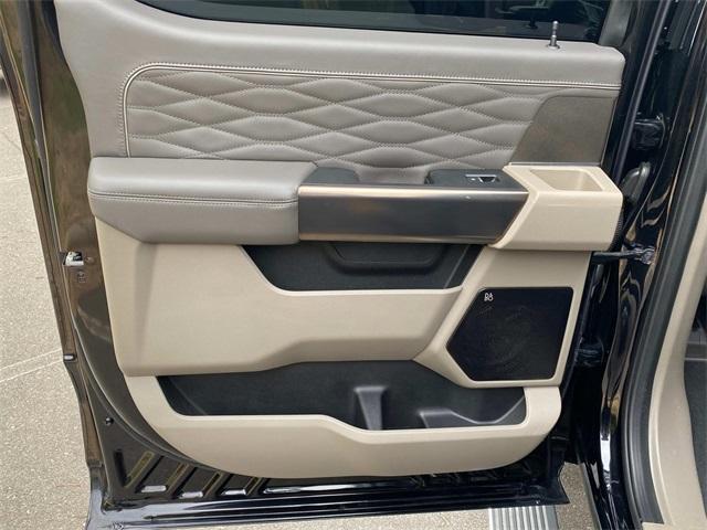 used 2025 Ford F-450 car, priced at $104,699