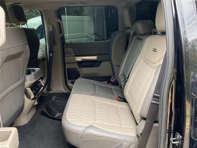 used 2025 Ford F-450 car, priced at $104,699