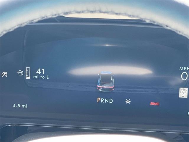 new 2026 Lincoln Corsair car, priced at $47,141