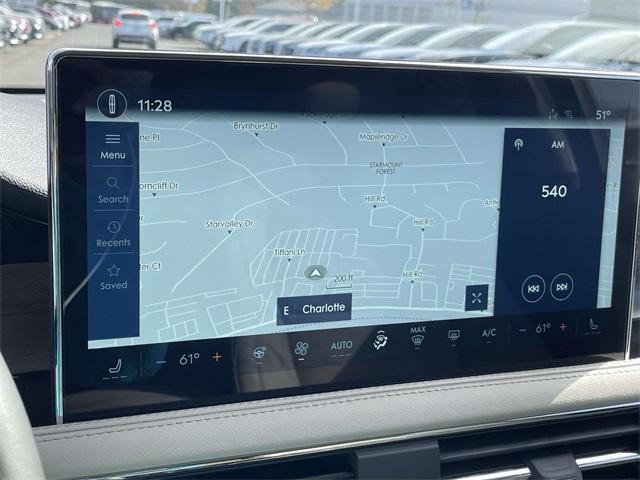 new 2026 Lincoln Corsair car, priced at $47,141