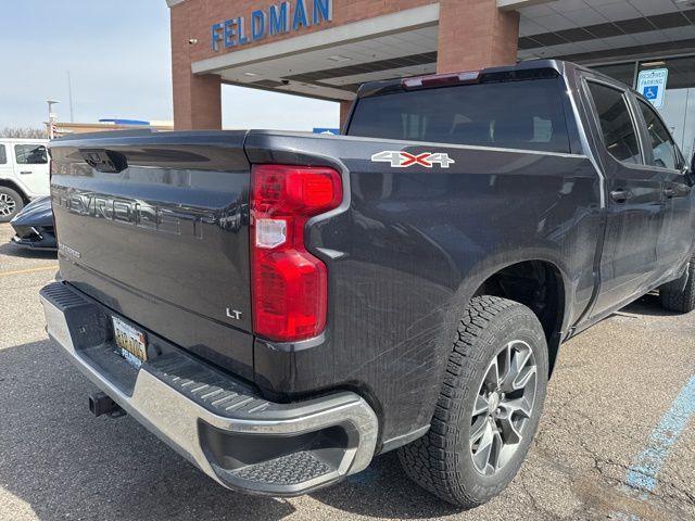 used 2023 Chevrolet Silverado 1500 car, priced at $38,934