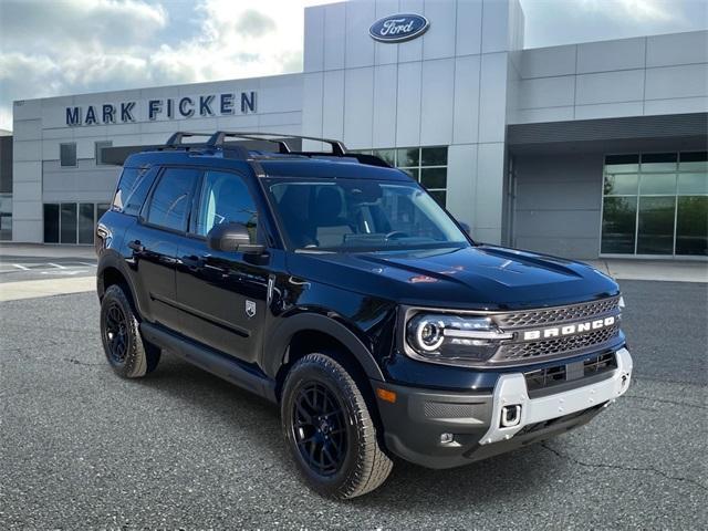 new 2025 Ford Bronco Sport car, priced at $36,999