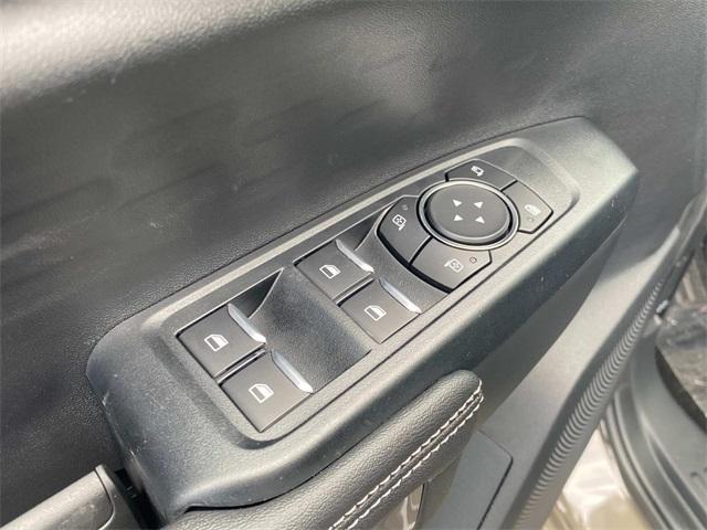 new 2025 Ford Ranger car, priced at $41,958