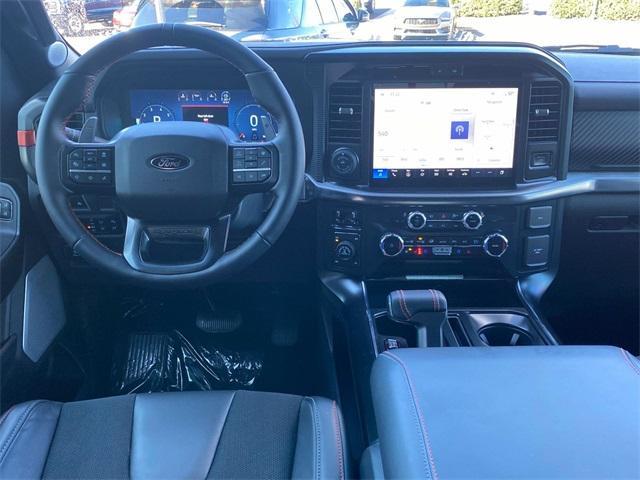 new 2025 Ford F-150 car, priced at $100,585