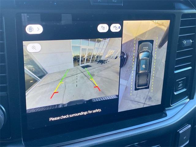 new 2025 Ford F-150 car, priced at $100,585