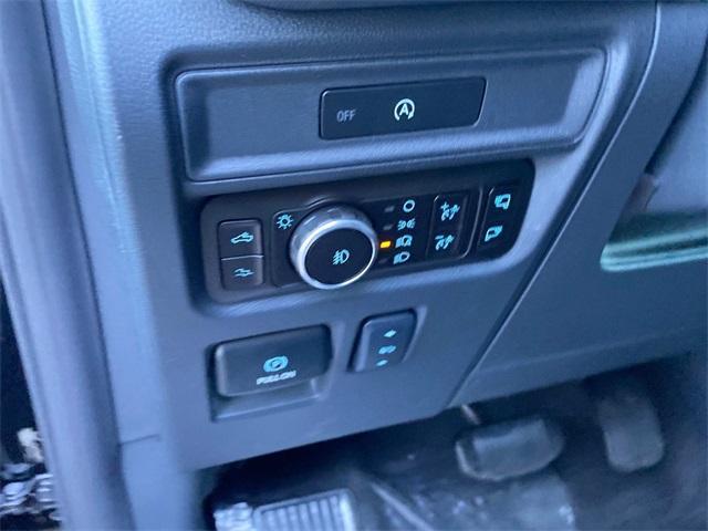 new 2025 Ford F-150 car, priced at $100,585