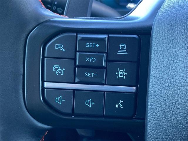 new 2025 Ford F-150 car, priced at $100,585