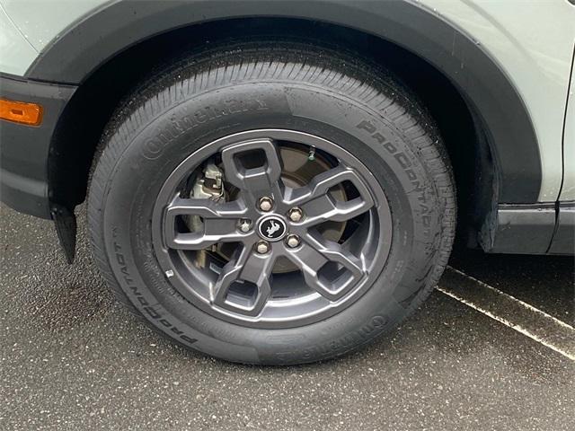 used 2024 Ford Bronco Sport car, priced at $22,856