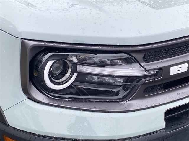 used 2024 Ford Bronco Sport car, priced at $22,856