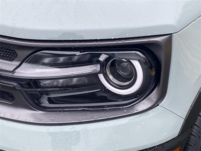 used 2024 Ford Bronco Sport car, priced at $22,856