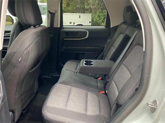 used 2024 Ford Bronco Sport car, priced at $22,856