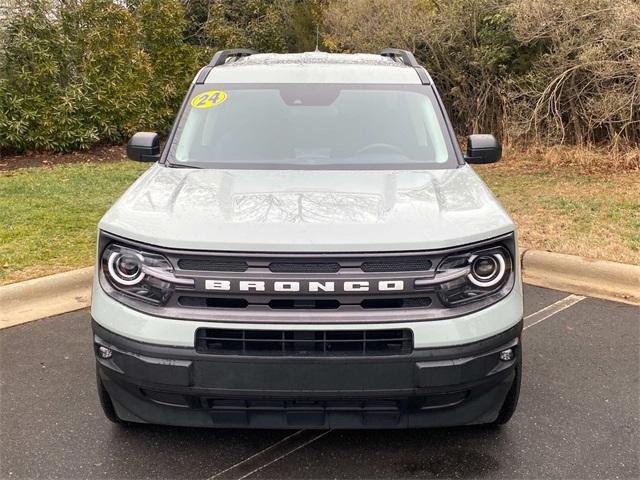 used 2024 Ford Bronco Sport car, priced at $22,856