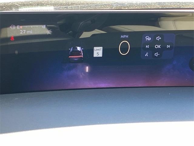 new 2025 Lincoln Navigator car, priced at $103,872