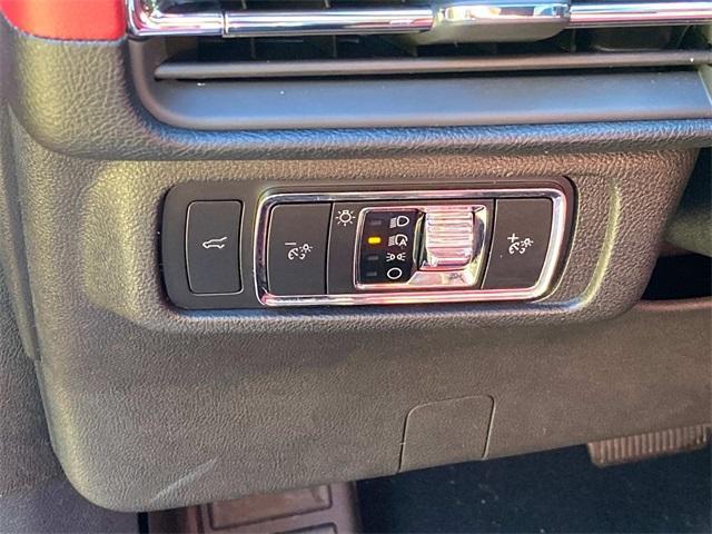 used 2023 Lincoln Corsair car, priced at $34,892