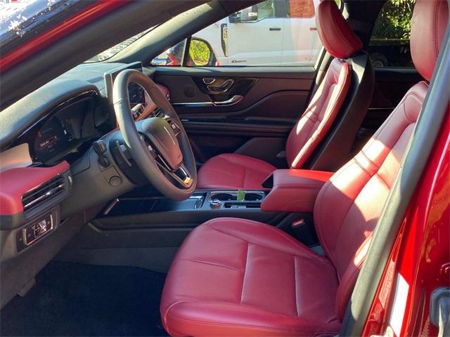 used 2023 Lincoln Corsair car, priced at $34,892