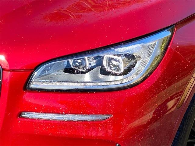 used 2023 Lincoln Corsair car, priced at $34,892