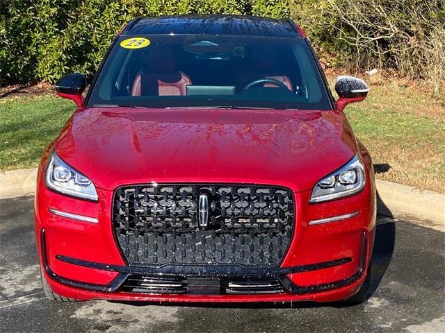 used 2023 Lincoln Corsair car, priced at $34,892