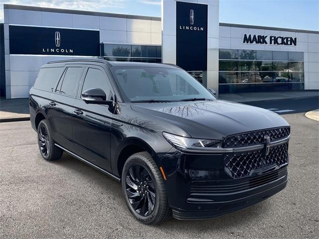 new 2025 Lincoln Navigator L car, priced at $106,440