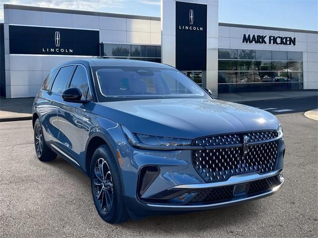 new 2026 Lincoln Nautilus car, priced at $58,222