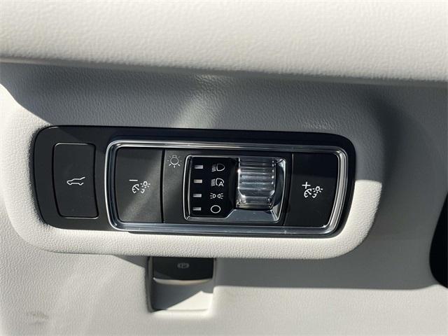 new 2026 Lincoln Nautilus car, priced at $58,222