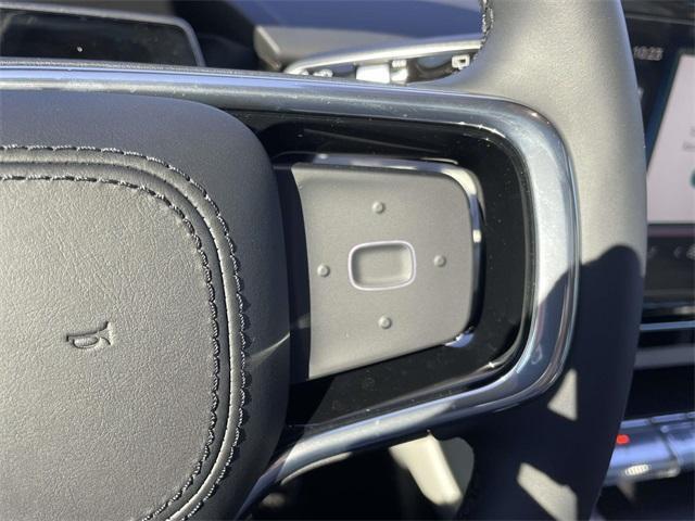 new 2026 Lincoln Nautilus car, priced at $58,222