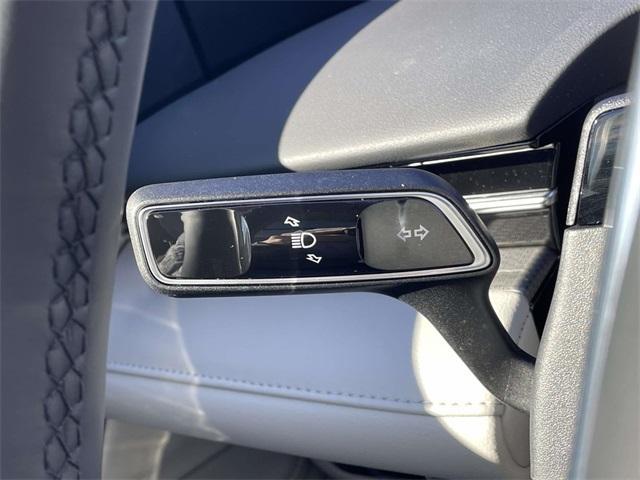 new 2026 Lincoln Nautilus car, priced at $58,222