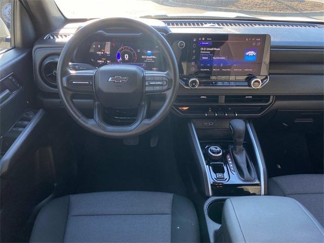 used 2024 Chevrolet Colorado car, priced at $36,603