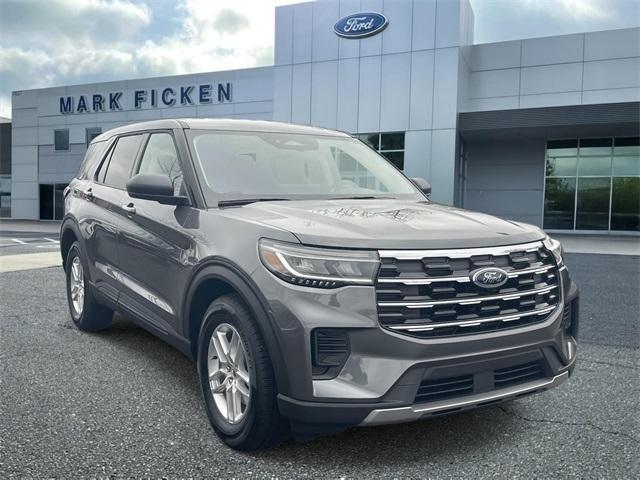 new 2026 Ford Explorer car, priced at $36,930
