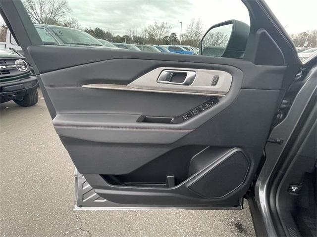 new 2026 Ford Explorer car, priced at $36,930