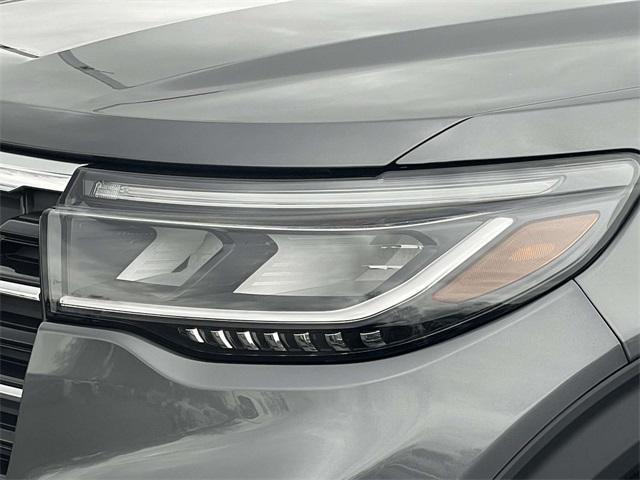 new 2026 Ford Explorer car, priced at $36,930