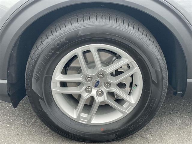 new 2026 Ford Explorer car, priced at $36,930