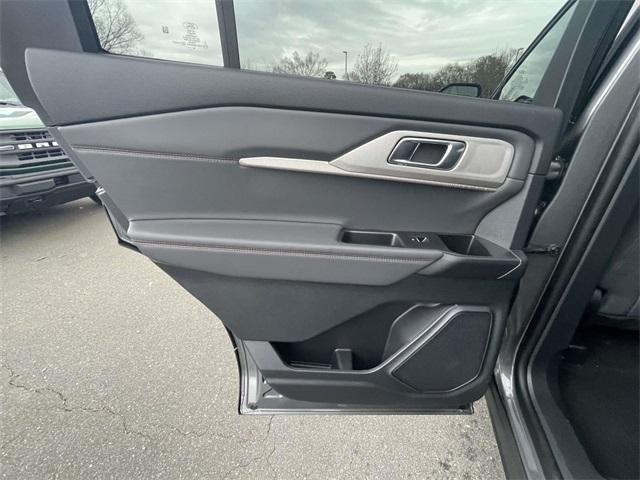 new 2026 Ford Explorer car, priced at $36,930