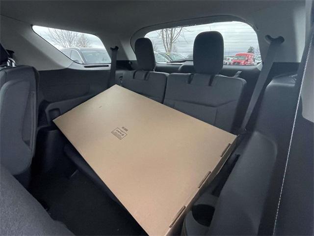 new 2026 Ford Explorer car, priced at $36,930