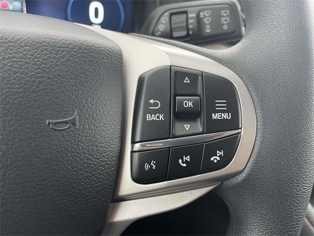 new 2026 Ford Explorer car, priced at $36,930