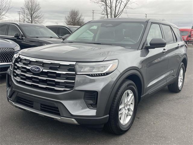 new 2026 Ford Explorer car, priced at $36,930